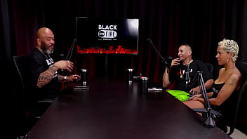 Contou para os filhos o que fazia foi amarrada no cosplay e a pressão dele caiu mas ficou receosa com natt paradise & raposão watch sheer red