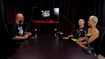 Contou para os filhos o que fazia foi amarrada no cosplay e a pressão dele caiu mas ficou receosa com natt paradise & raposão watch sheer red