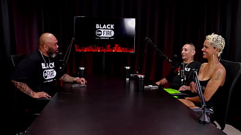 Contou para os filhos o que fazia foi amarrada no cosplay e a pressão dele caiu mas ficou receosa com natt paradise & raposão watch sheer red