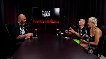 Contou para os filhos o que fazia foi amarrada no cosplay e a pressão dele caiu mas ficou receosa com natt paradise & raposão watch sheer red