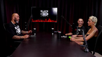 Contou para os filhos o que fazia foi amarrada no cosplay e a pressão dele caiu mas ficou receosa com natt paradise & raposão watch sheer red