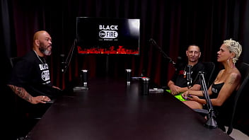 Contou para os filhos o que fazia foi amarrada no cosplay e a pressão dele caiu mas ficou receosa com natt paradise & raposão watch sheer red