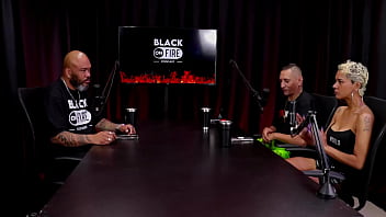 Contou para os filhos o que fazia foi amarrada no cosplay e a pressão dele caiu mas ficou receosa com natt paradise & raposão watch sheer red