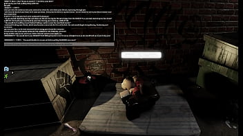 Fucking a bitch beside the hotel