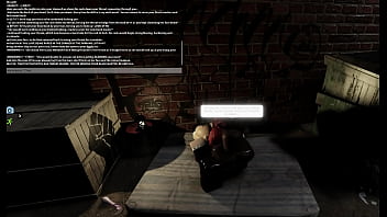 Fucking a bitch beside the hotel