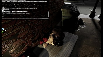 Fucking a bitch beside the hotel Fucking a bitch beside the hotel