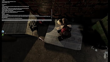 Fucking a bitch beside the hotel