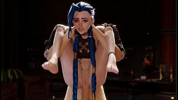 Jinx Zorra Sucia thumbnail