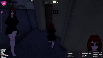 Secret flasher manaka quests in apartament local voyeur game