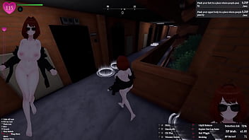 Secret flasher manaka quests in apartament local voyeur game