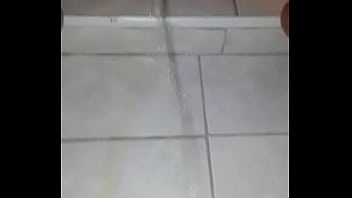 Watch her piss