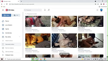 Homemade porn file compilation