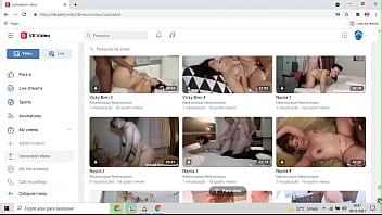 Homemade porn file compilation