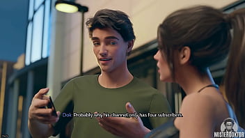 Freshwomen ep 99 – visual novel gameplay by misterdoktor