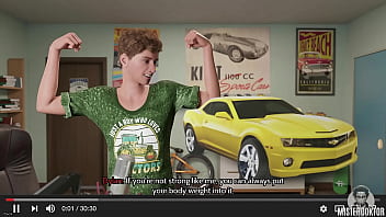 Freshwomen ep 99 – visual novel gameplay by misterdoktor