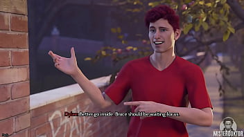 Freshwomen ep 99 – visual novel gameplay by misterdoktor