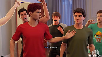 Freshwomen ep 99 – visual novel gameplay by misterdoktor