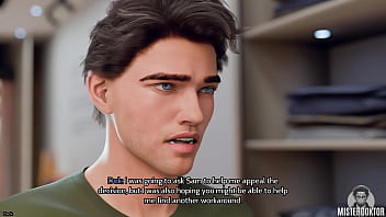 Freshwomen ep 99 – visual novel gameplay by misterdoktor