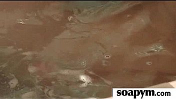 A Very Hot Soapy Massage And A Hard Fucking 25 thumbnail