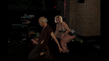 Giving homeless a hand