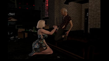 Giving homeless a hand