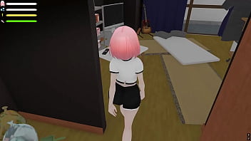 Playing h game roxanne