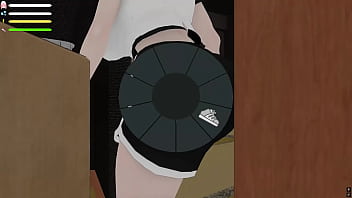 Playing h game roxanne