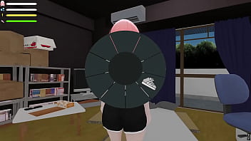 Playing h game roxanne