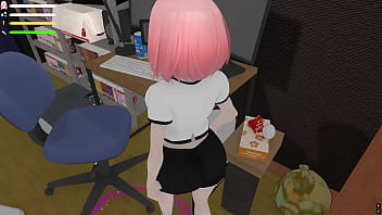 Playing h game roxanne