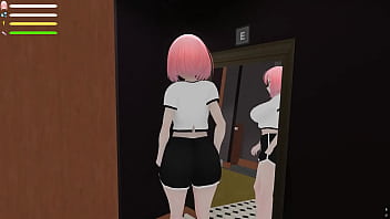 Playing h game roxanne