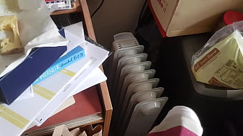 Untidy flat needs a good sorting out