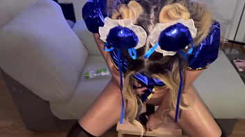 Pamela mendoza parody chun li cosplay