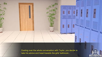 Lust Theory Ep158 Visual Novel Gameplay Hd thumbnail