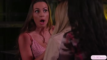 Me And My Bestie Have A Hard Time Picking Up Ladies So We Booked A Course With A Busty Babewhat An Eye Opener When She Tells Us To Fuck Each Other thumbnail