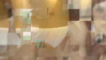 Student fucks her ass with a dildo