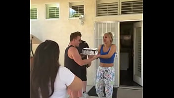 What a great birthday with some great people ️ thank you so much ⭐️ isislove misstokyoleigh 9in