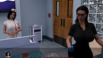 Проходження гри Медичний Спеціальний Догляд Частина 7