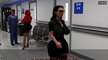 Проходження гри Медичний Спеціальний Догляд Частина 7