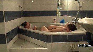 Hot body teen angel takes it hardcore