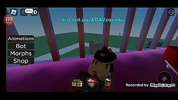 Fucking a hot girl roblox part 1