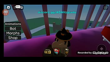 Fucking a hot girl roblox part 1