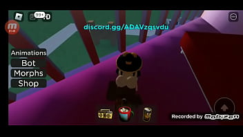Fucking a hot girl roblox part 1