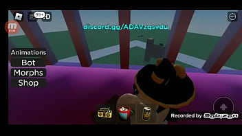 Fucking a hot girl roblox part 1