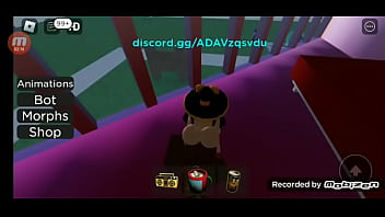 Fucking a hot girl roblox part 1