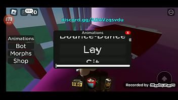 Fucking a hot girl roblox part 1