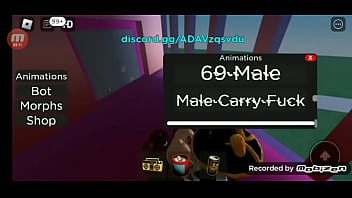 Fucking a hot girl roblox part 1