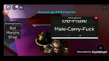 Fucking a hot girl roblox part 1