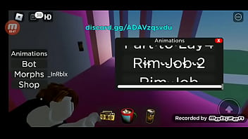 Fucking a hot girl roblox part 1