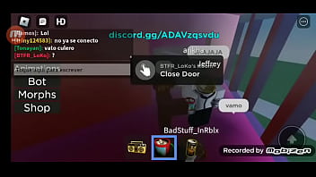 Fucking a hot girl roblox part 1