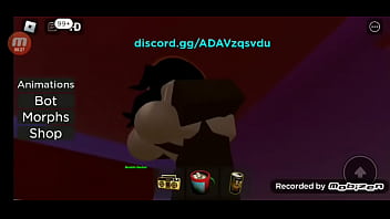 Fucking a hot girl roblox part 1